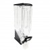 FixtureDisplays® 5 Gallon Gravity Bin Food Dispenser Cereal Dispenser Candy Dispenser 15771-2PK